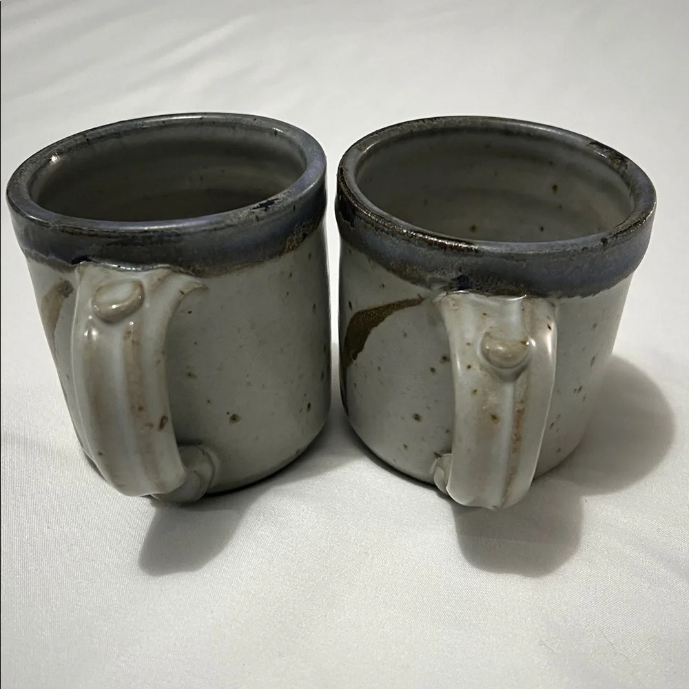 Havill Pottery Coffee Mugs (Set of 2)
